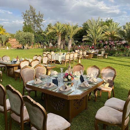 Domaine Alma Marrakech Villa Marrakesh Exterior photo
