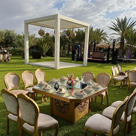 Domaine Alma Marrakech Villa Marrakesh Exterior photo