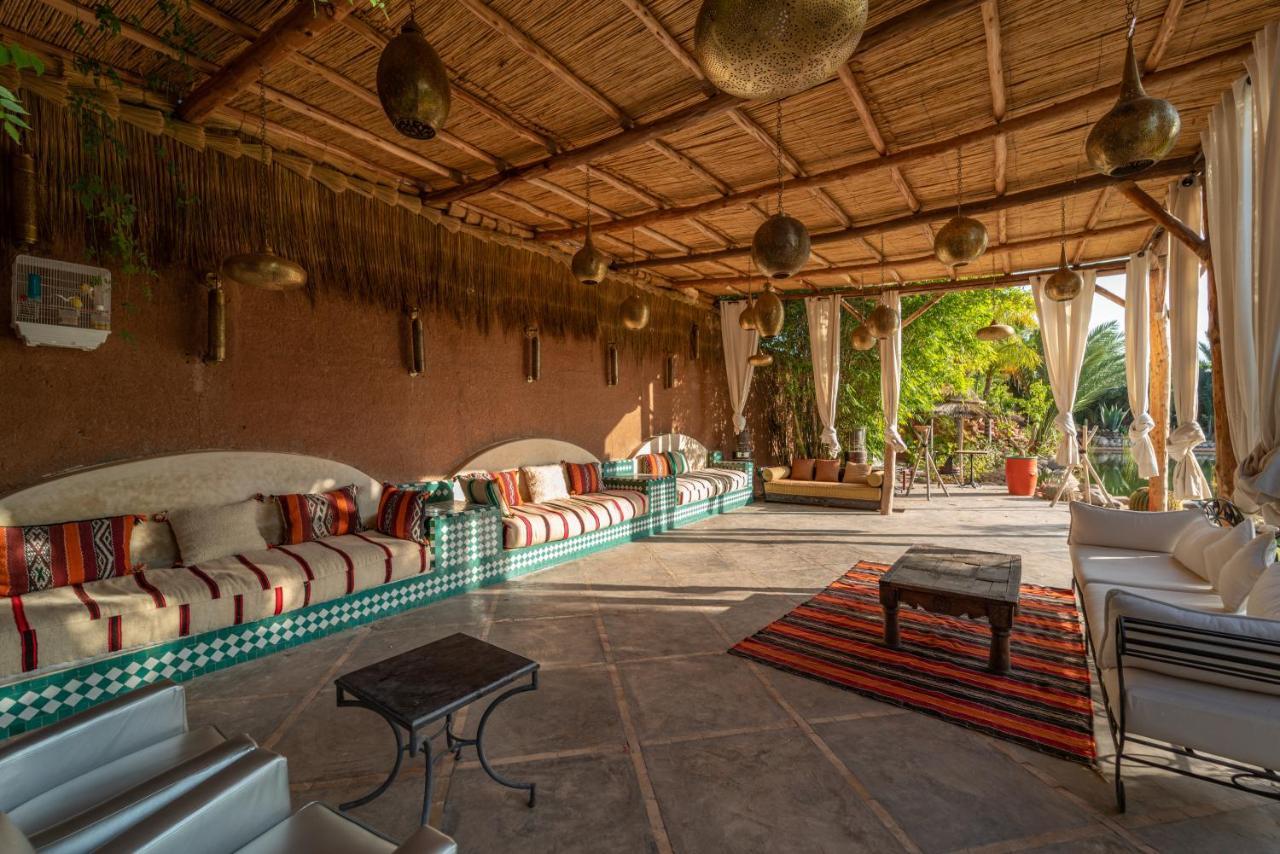 Domaine Alma Marrakech Villa Marrakesh Exterior photo