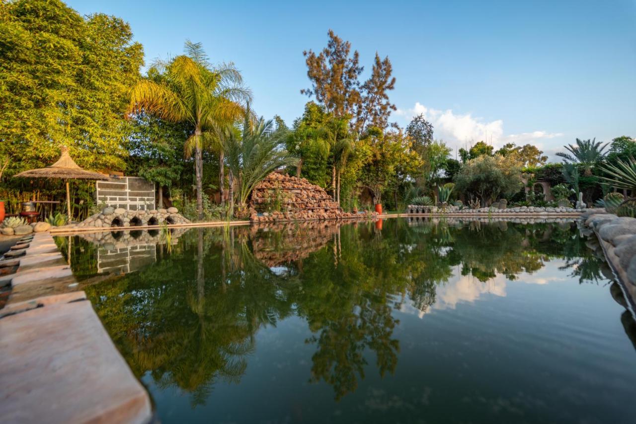 Domaine Alma Marrakech Villa Marrakesh Exterior photo