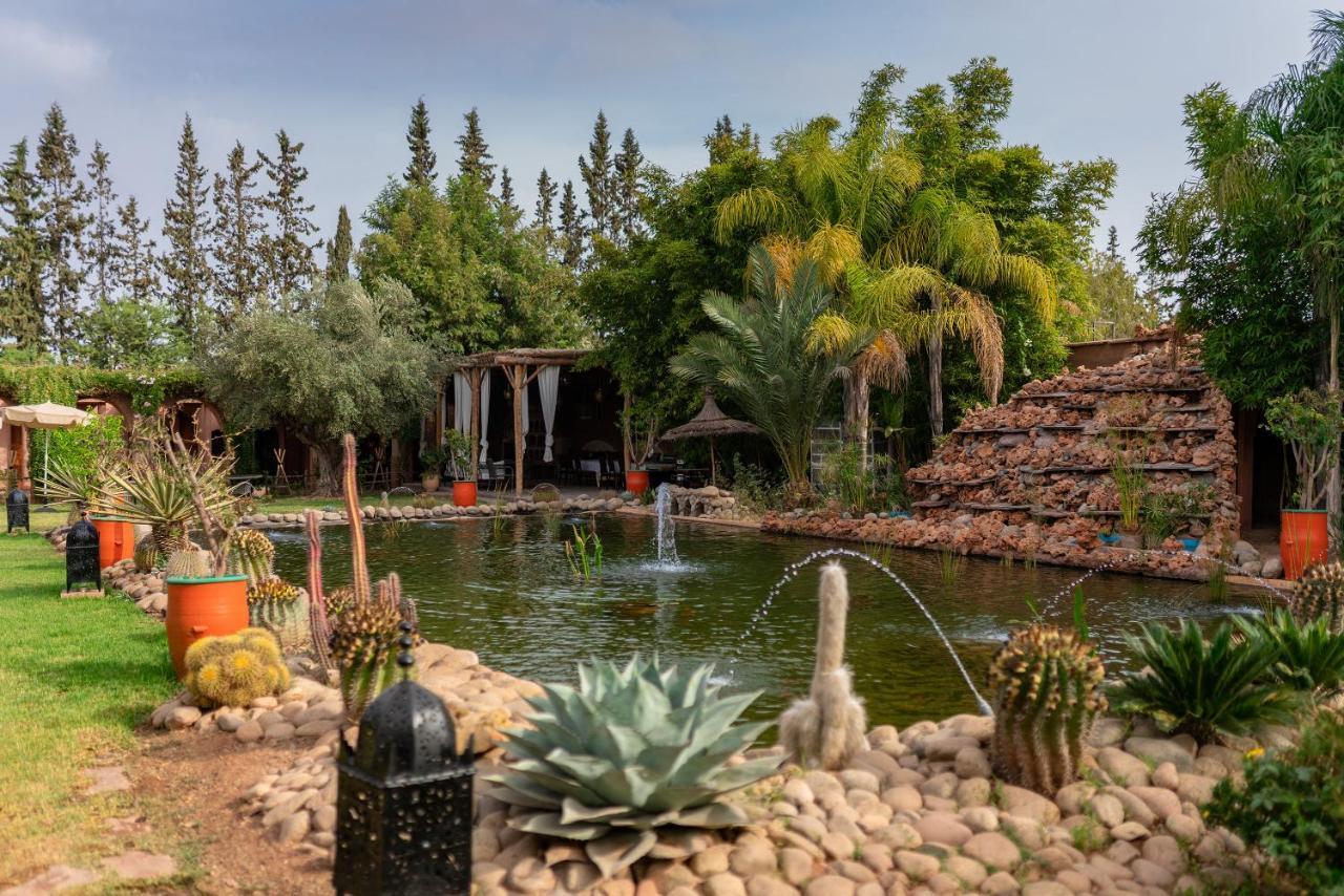 Domaine Alma Marrakech Villa Marrakesh Exterior photo