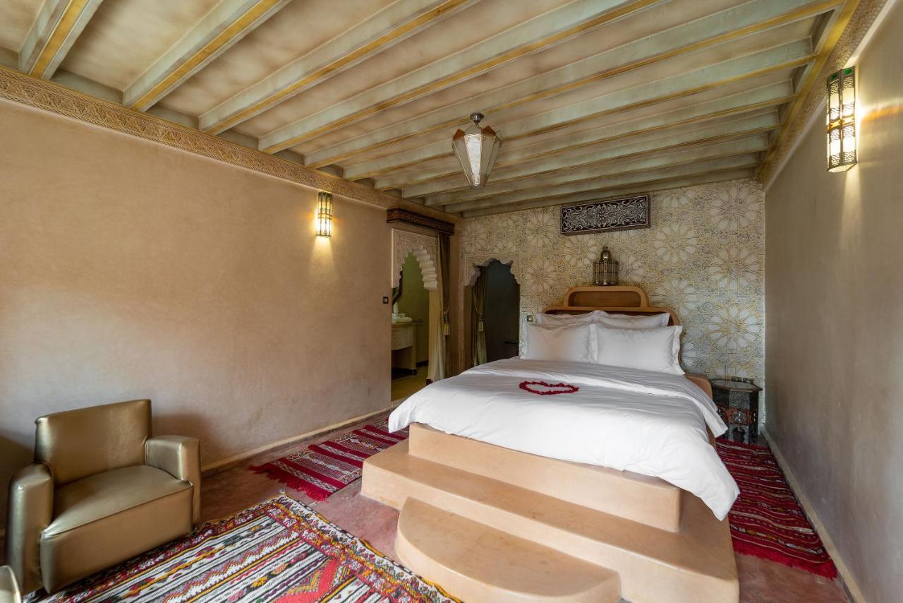 Domaine Alma Marrakech Villa Marrakesh Exterior photo
