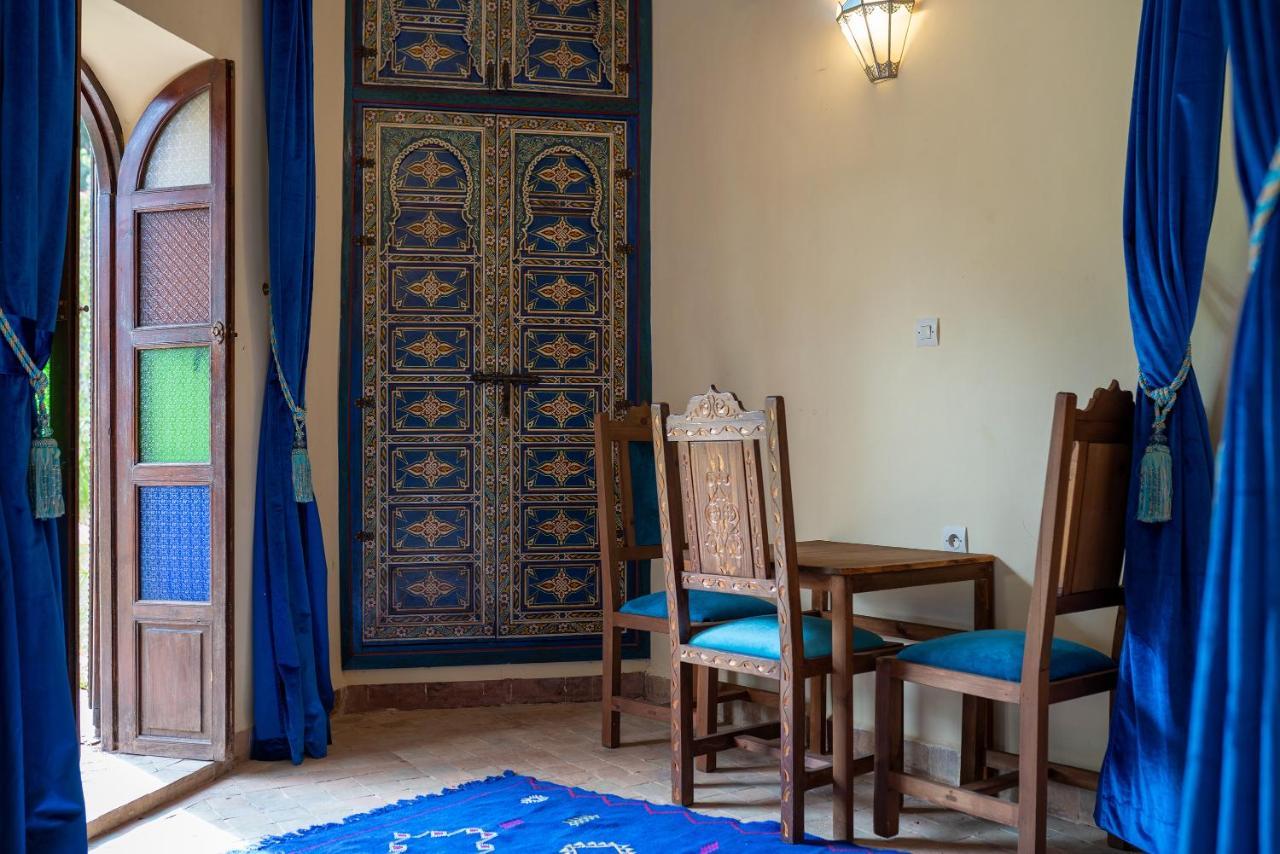 Domaine Alma Marrakech Villa Marrakesh Exterior photo