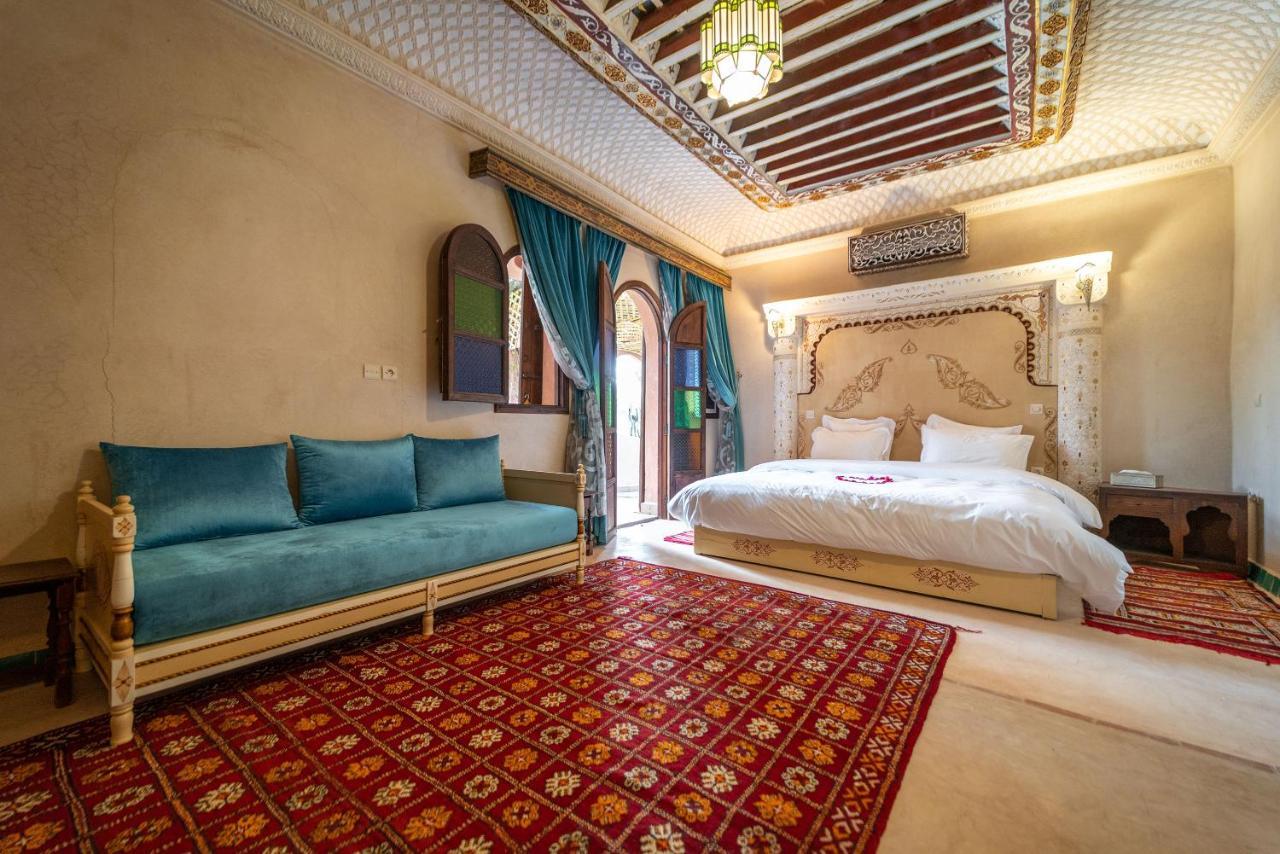 Domaine Alma Marrakech Villa Marrakesh Exterior photo