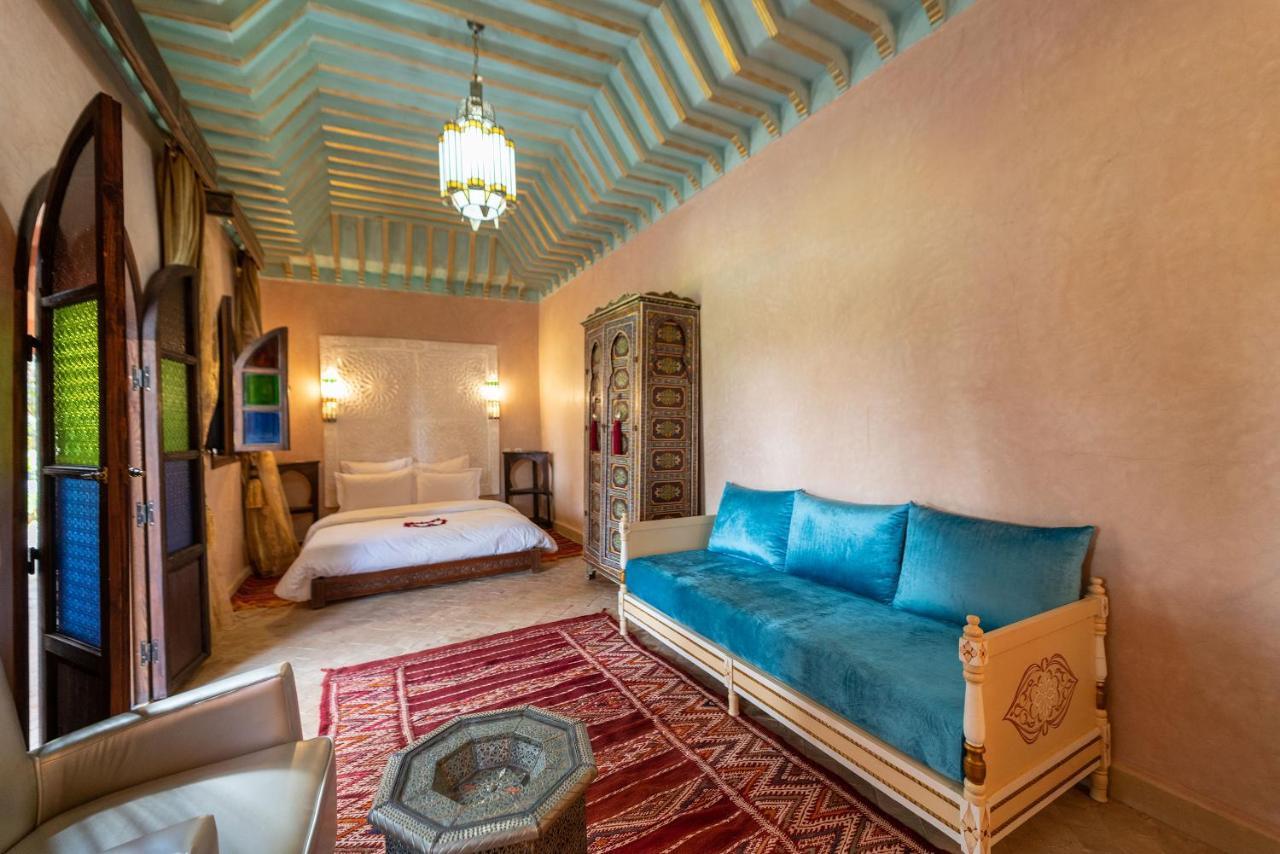 Domaine Alma Marrakech Villa Marrakesh Exterior photo