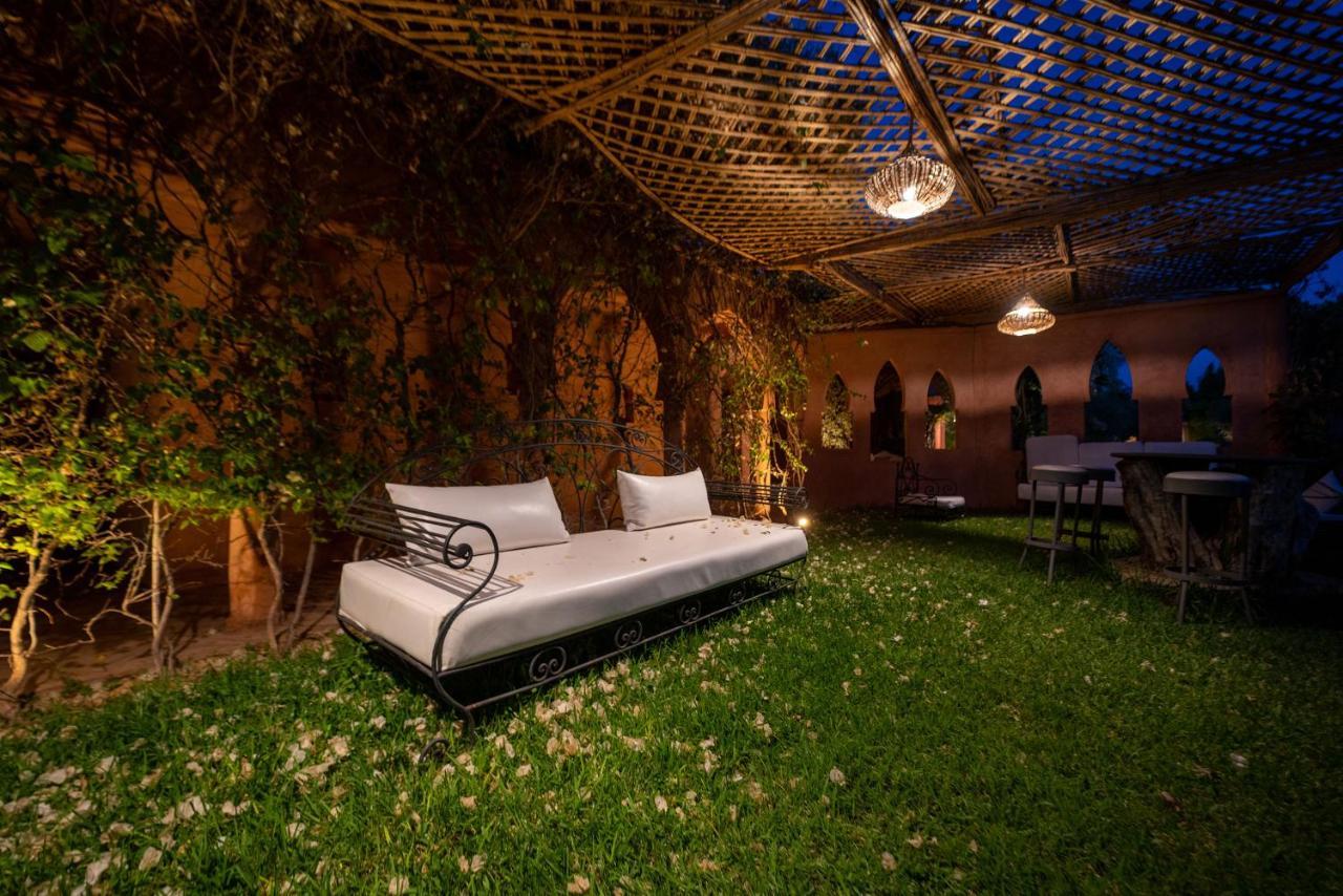 Domaine Alma Marrakech Villa Marrakesh Exterior photo