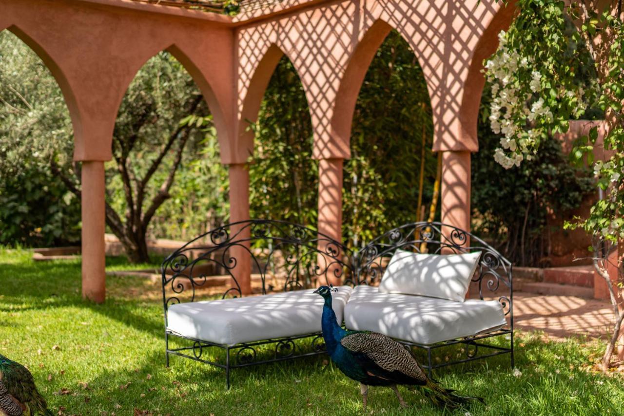 Domaine Alma Marrakech Villa Marrakesh Exterior photo