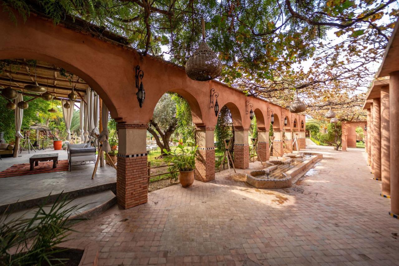 Domaine Alma Marrakech Villa Marrakesh Exterior photo
