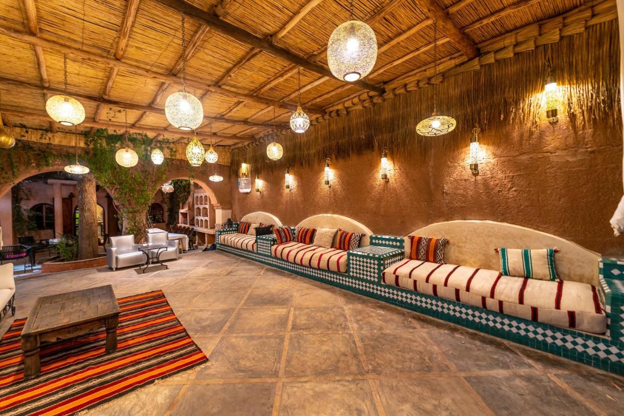 Domaine Alma Marrakech Villa Marrakesh Exterior photo