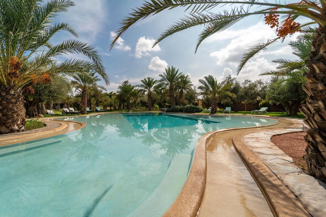 Domaine Alma Marrakech Villa Marrakesh Exterior photo