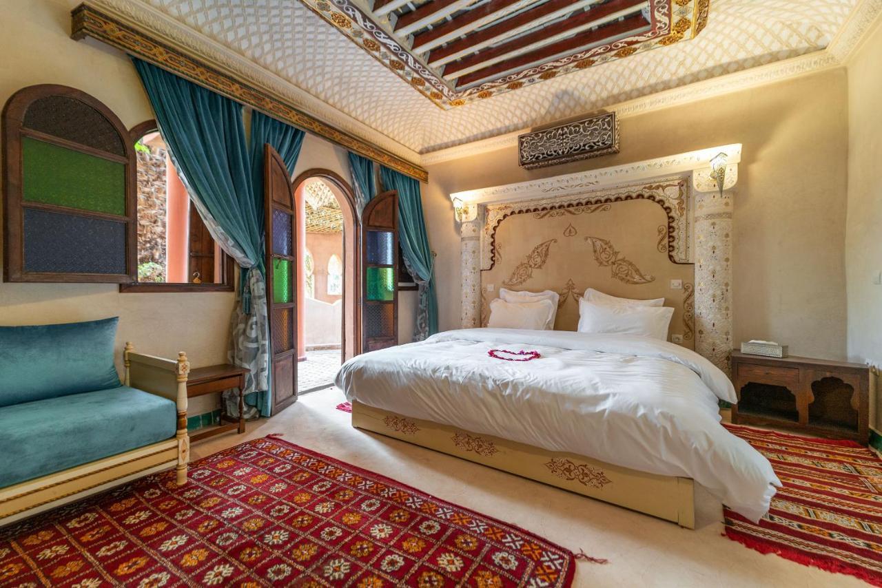 Domaine Alma Marrakech Villa Marrakesh Exterior photo