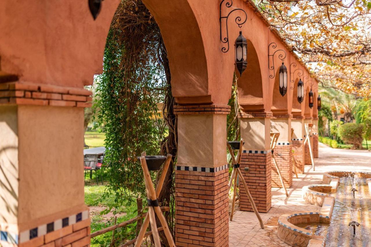 Domaine Alma Marrakech Villa Marrakesh Exterior photo