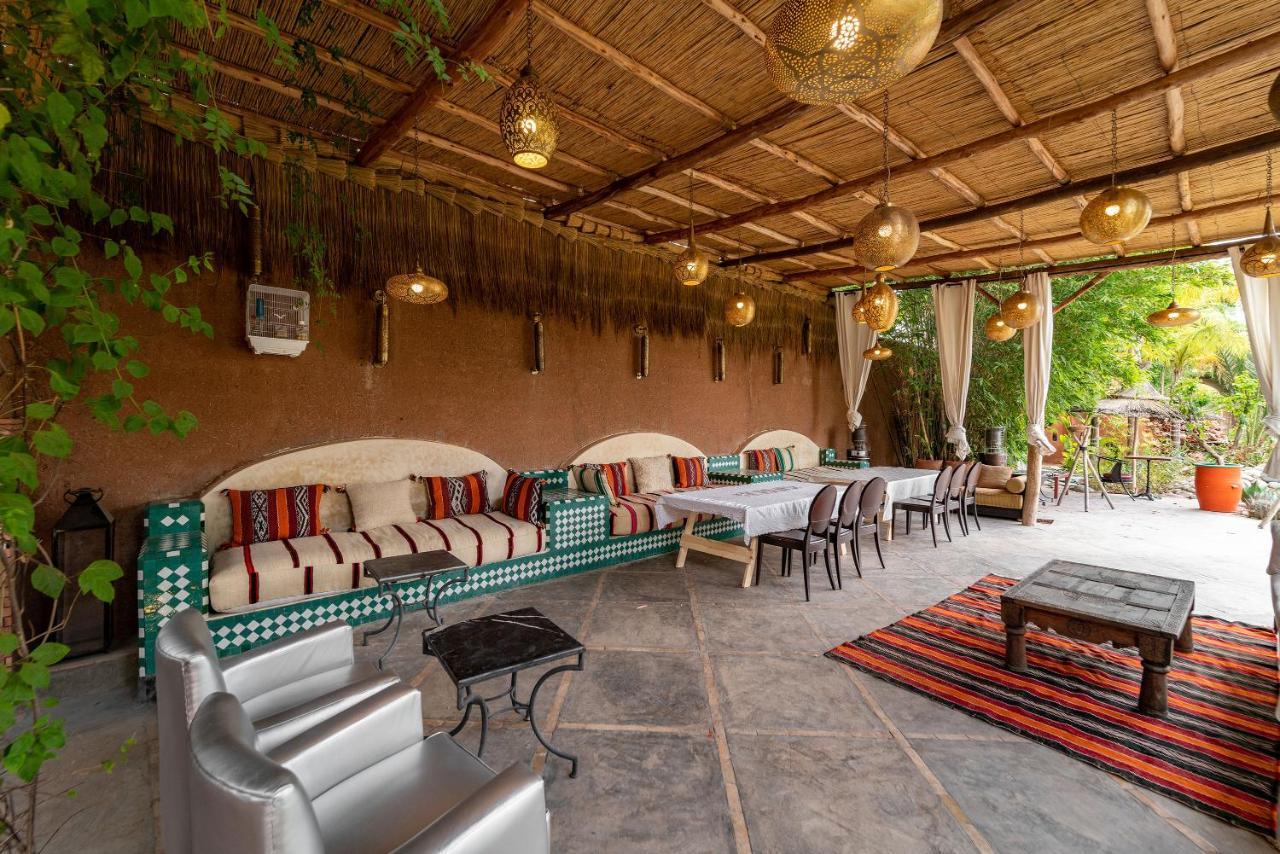 Domaine Alma Marrakech Villa Marrakesh Exterior photo