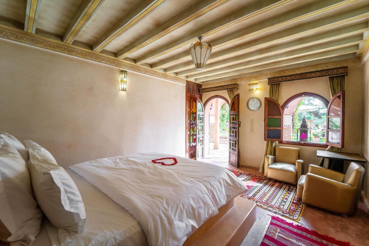 Domaine Alma Marrakech Villa Marrakesh Exterior photo