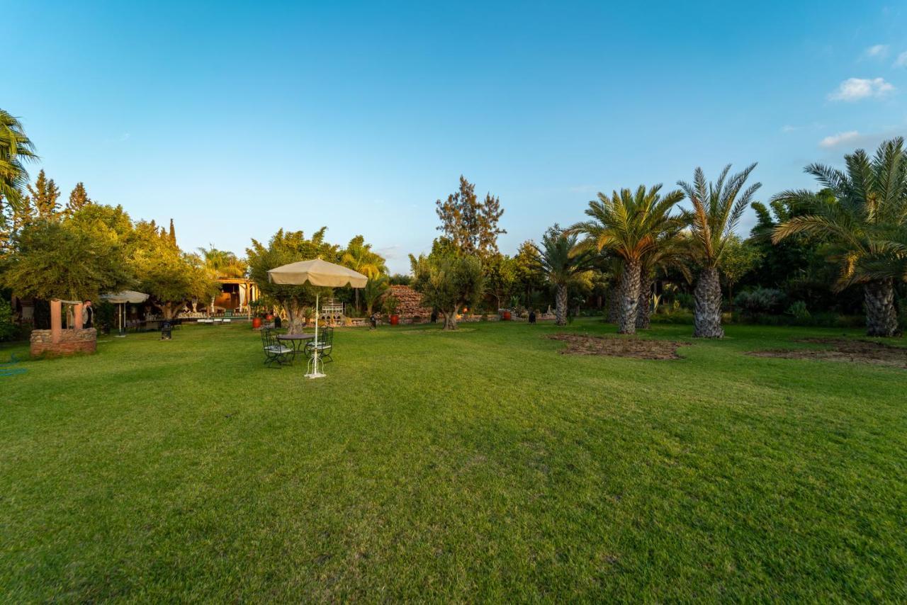 Domaine Alma Marrakech Villa Marrakesh Exterior photo