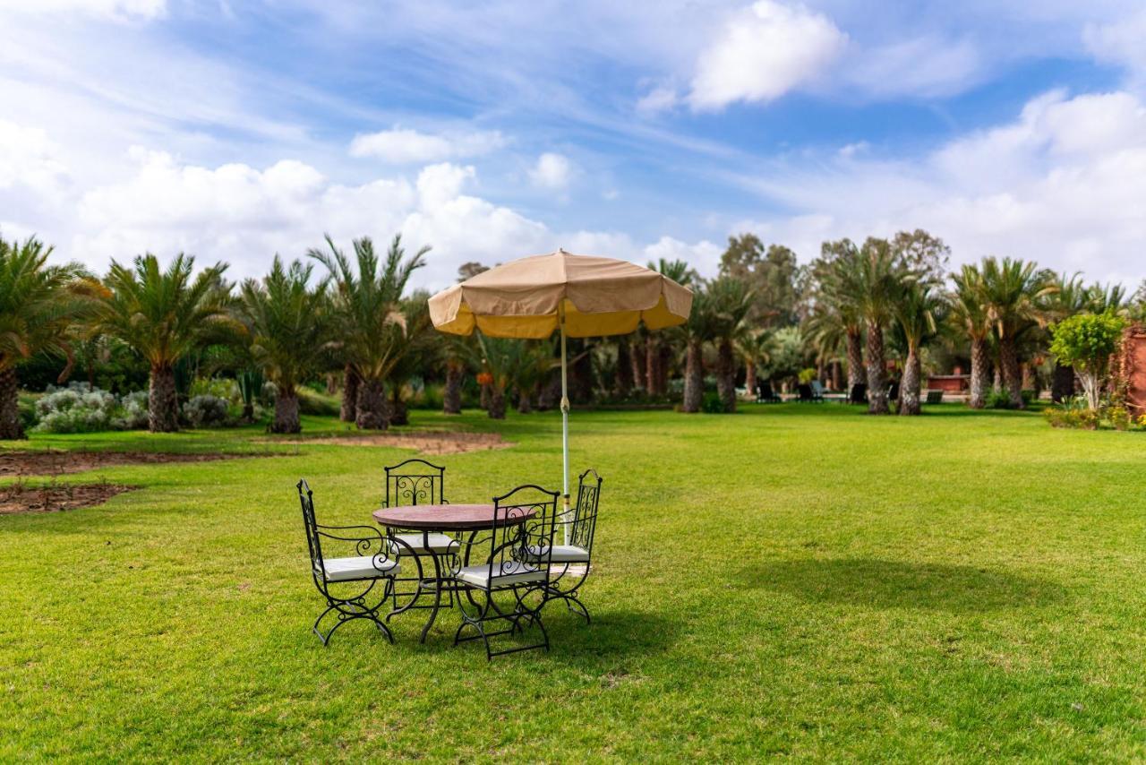 Domaine Alma Marrakech Villa Marrakesh Exterior photo