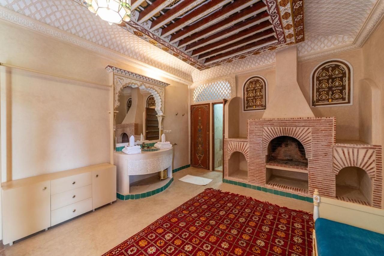 Domaine Alma Marrakech Villa Marrakesh Exterior photo