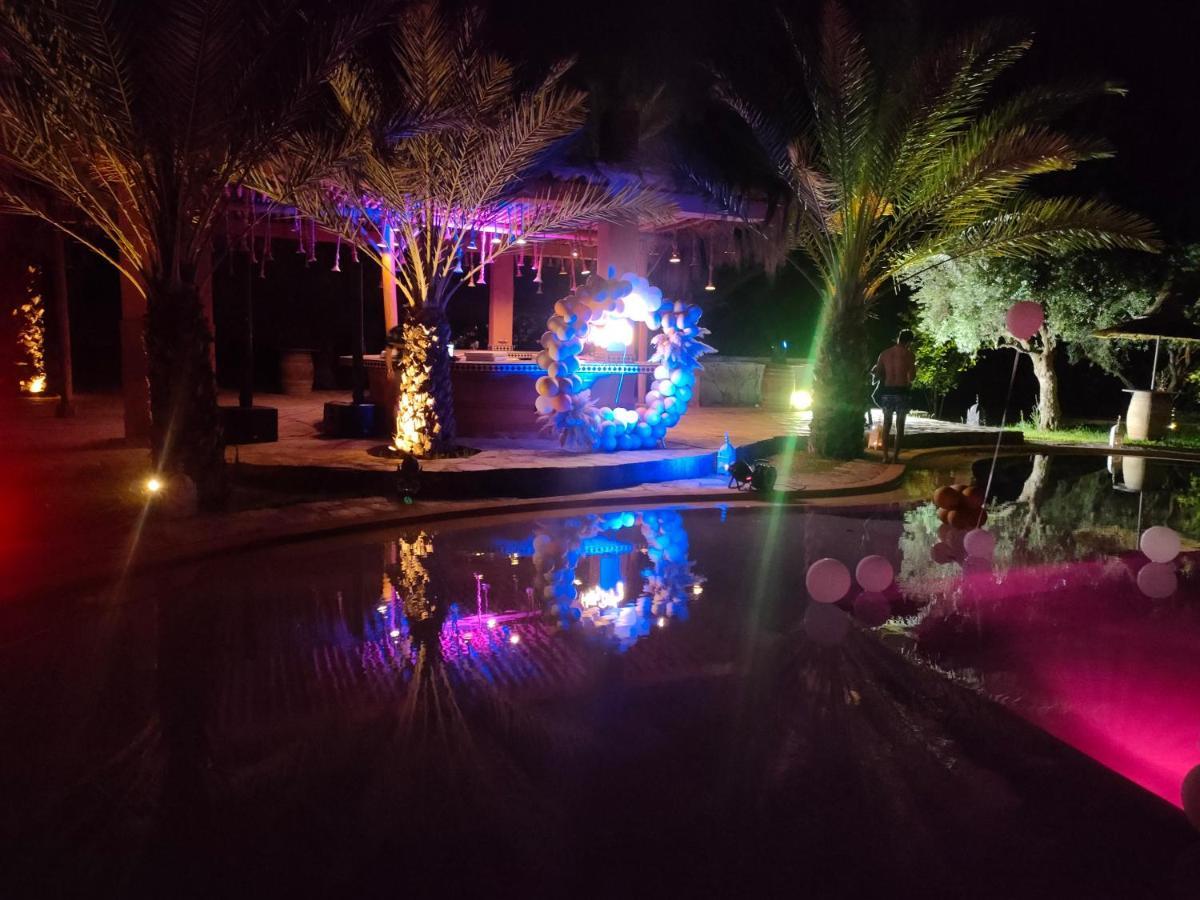 Domaine Alma Marrakech Villa Marrakesh Exterior photo