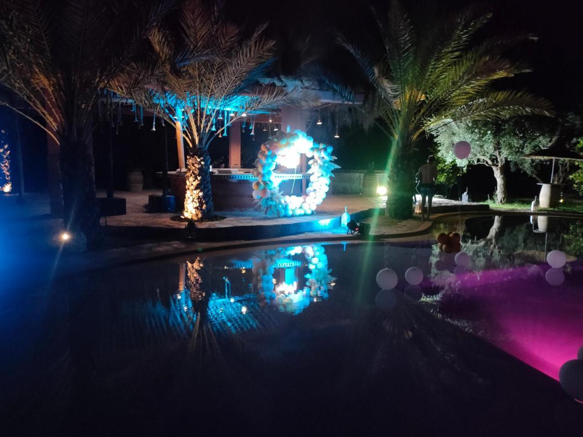 Domaine Alma Marrakech Villa Marrakesh Exterior photo