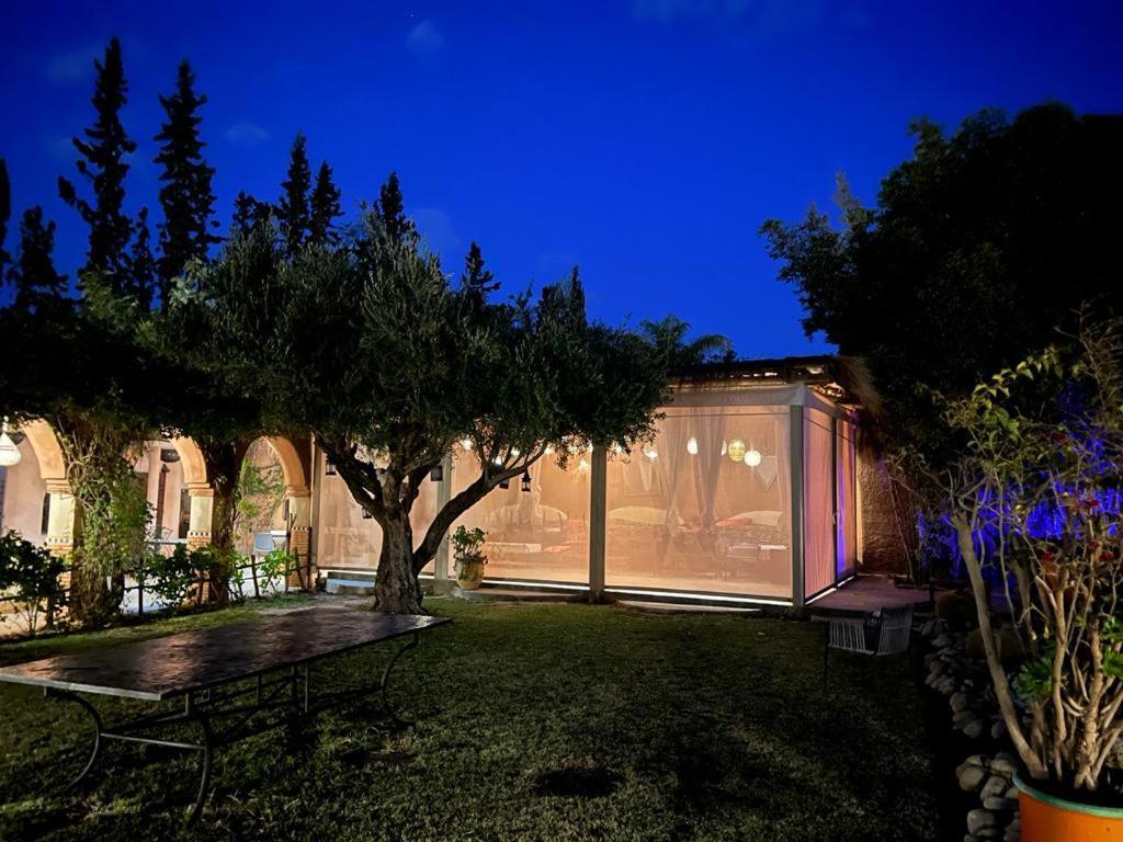 Domaine Alma Marrakech Villa Marrakesh Exterior photo